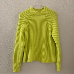 Banana Republic Cable Knit Sweater